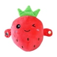 thumbnail image 2 of Kiddiway Interactive Plush Toy with Musical Sounds - Cute Plushies Figurine Set, Battery-Operated, Great Baby Musical Toys for Playtime and Sensory Development; Fun for Toddlers,B, 2 of 8