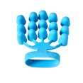 thumbnail image 1 of Fortalecedor de dedos Ejercitador de dedos portátil para rehabilitación Fitness (Azul) Ehuebsd Libre de BPA, 1 of 6