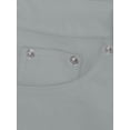 thumbnail image 4 of xiaxaixu Men's Retro Flare Pants, Solid Color Mid-Rise Trousers Casual Classic 70s Bell Bottom, 4 of 5