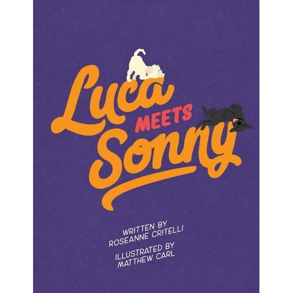 Luca Meets Sonny, (Paperback)