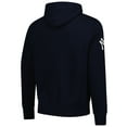 thumbnail image 3 of Men's Polo Ralph Lauren  Navy New York Yankees Pullover Hoodie, 3 of 3