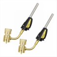 thumbnail image 1 of 2 Pcs Embouts de Tourbillon de Torche Compatibles avec pour Gaz MAP-Pro/LP, Auto-Éclairage, Régulateur d'Auto-Allumage de Gaz, 2 Pcs x Embouts de Tourbillon de Torche, 1 of 8