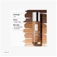 thumbnail image 4 of Clinique Beyond Perfecting Foundation + Concealer 1oz 12 Meringue New With Box, 4 of 6