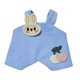 thumbnail image 4 of Accesorios para muñecas de 17cm Hugo Ropa bonita para muñeca Azul, 4 of 9