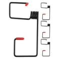 thumbnail image 4 of Shisuyan 4pcs Wiper Arm Springs Multi-Functional Car Windshield Wiper Arm Pressure Spring Booster Universal Springs for Various Car Models, 4 of 9