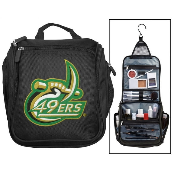 UNCC UNC Charlotte Toiletry Bag or UNC Charlotte Shaving Kit