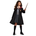 thumbnail image 2 of Disfraz de Hermione Granger de Harry Potter para niña S (4-6 veces), 2 of 5