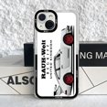 thumbnail image 3 of Japón coche deportivo Jdm Drift RWB 911 964 933 funda de teléfono para IPhone 15 14 13 12 11 Pro Max Mini XS X XR SE 7 8 Plus Angel Eyes, 3 of 5