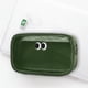 thumbnail image 1 of Bolsa de maquillaje de malla de gran capacidad | Diseño de ojos grandes | Bolsa organizadora transpirable con cremallera | Estuche de viaje para cosméticos | Almacenamiento de artículos digitales |, 1 of 6