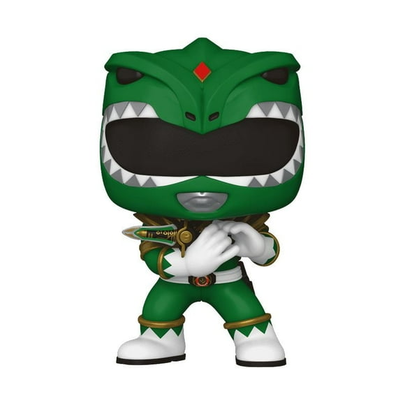 Funko Pop! Power Rangers - Green Ranger (30th Anniversary) Vinyl Figure