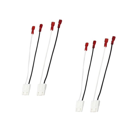 Plug Play Car Speakers Wiring Harness for Easy Installation Enhanced Sound
