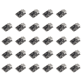 thumbnail image 1 of Peggybuy Panneau de Charge Batterie Lithium 3.7V4.2V avec Carte de Protection Module de Charge 1A, 1 of 6