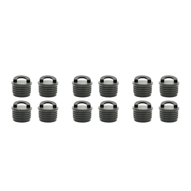 Sonducket Tapón de drenaje para mantener el buceo, tapón impermeable desmontable, tapón de drenaje para exteriores, accesorios de drenaje para barcos Type1 NO1 Sonducket CBP267245