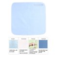 thumbnail image 4 of Washable Underpad, Rayon Bed Underpad, Anti-Slip For Adults Kids Handicapped, 4 of 8