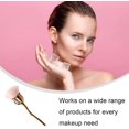 thumbnail image 4 of BEMS-1 Brocha de maquillaje rosa suave Brocha de base esponjosa para, 4 of 5