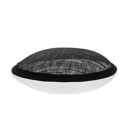 

TOYMYTOY 1pc Flax Hat Felt Practical Mesh Hat Felt Women Accessories DIY Supplies