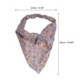 thumbnail image 4 of Unique Bargains 1 Pc Fashion Rose Headwrap for Women Pink, 4 of 6