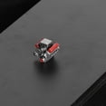 thumbnail image 6 of Miniature Engine Model Workshop Repair Prop Garage Scene Accessory Plastic 1/64 Scale for Collector Display, 6 of 8