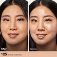 thumbnail image 4 of Base de maquillaje Maybelline New York Fit Me! matte + poreless 125 nude beige 30 ml, 4 of 6