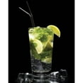 thumbnail image 3 of Braun Studio 15x18 Black Modern Framed Museum Art Print Titled - Mojito 1, 3 of 5