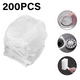 thumbnail image 2 of Funda para colador de fregadero de cocina, bolsas de malla elásticas y flexibles para una eliminación cómoda de residuos, bolsas de filtro de drenaje desechables de poliéster de alta calidad, evitan, 2 of 5