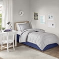 thumbnail image 3 of Comfort Classics Extended Ultra Soft Drop 36" Dorm Bedskirt, 3 of 6