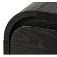 thumbnail image 6 of Better Homes & Gardens Juliet 4-Drawer Dresser, Rich Black Finish, 6 of 7