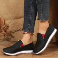thumbnail image 6 of Sngxgn Womens Flats Dress Shoes Comfort Women Shoes Slip On Shoes for Woman Classic Shoes(Black,39), 6 of 6