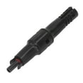 thumbnail image 2 of Connecteur de Fusible de PVC, Connecteur de Fusible de PVC 1500V Connecteur de Fusible de Panneau Solaire Support de Fusible de PVC Étanche Fonctionnalité Polyvalente, 2 of 7