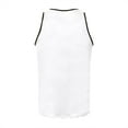 thumbnail image 4 of uikmnh Fall Sweater New Fitness Vest Sleeveless I Shirt for Men's Outdoor Running and Leisure Sports, 4 of 5