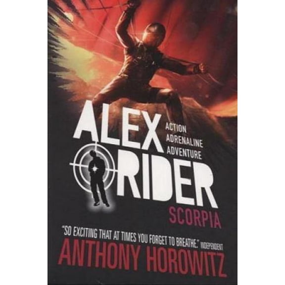 Scorpia (Alex Rider, Bk. 5)