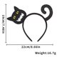 thumbnail image 3 of Hair Bands Halloween Party Decoration Ghost Headbands Adults Children Ghost Festival Jewelry, 3 of 5
