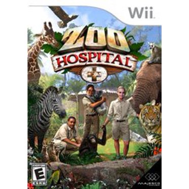 Zoo Hospital - Nintendo Wii (Used)