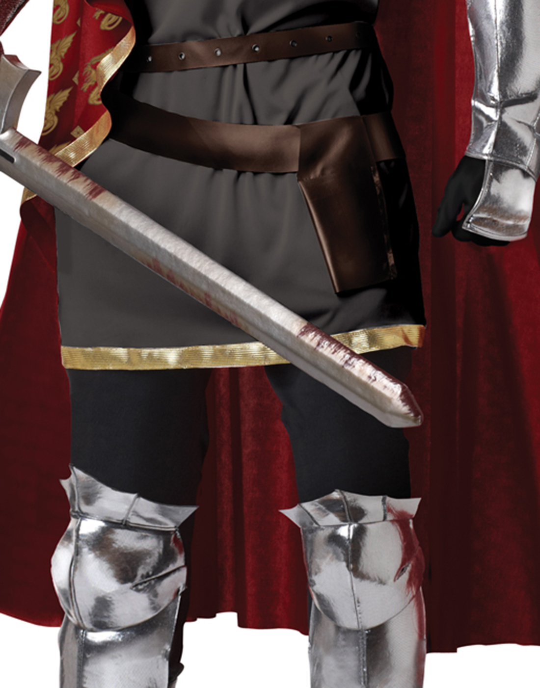 Male King Arthur Costume - image 3 of 4