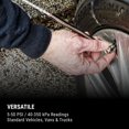 thumbnail image 4 of Milton MI921S Passenger Car Tire Gauge, 4 of 5