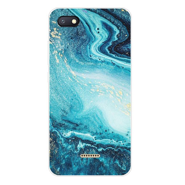 Funda para Xiaomi Redmi 6A Funda de silicona para teléfono para Xiaomi Redmi 6A 5A 4A Funda Tpu Funda para Xiaomi Redmi 6A Coque Tan Jianjun unisex