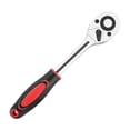thumbnail image 6 of KONTONTY Heavy Duty Ratchet Wrench Tool for Automotive Repair, Tight Spaces, and Mechanical Maintenance, 6 of 8