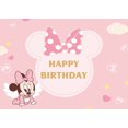 thumbnail image 3 of Kit de guirnalda de globos de Minnie Mouse de Disney, globos rosas, decoraciones para fiestas de cumpleaños de niñas, decoraciones para baby shower, suministros para globos, 3 of 5