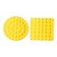 thumbnail image 1 of 2 manteles individuales antideslizantes, resistentes al aceite, lavables y elegantes para mesa de comedor Amarillo, 1 of 9