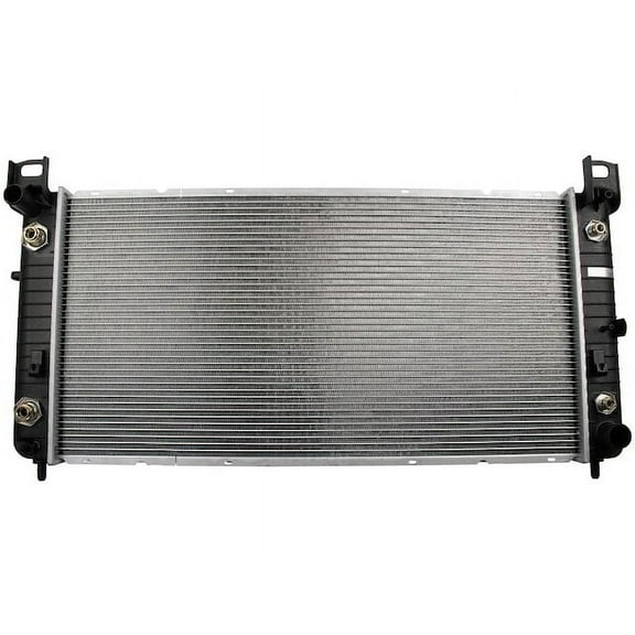 Radiator - Compatible with 2000 - 2014 Chevy Tahoe 5.3L V8 2001 2002 2003 2004 2005 2006 2007 2008 2009 2010 2011 2012 2013