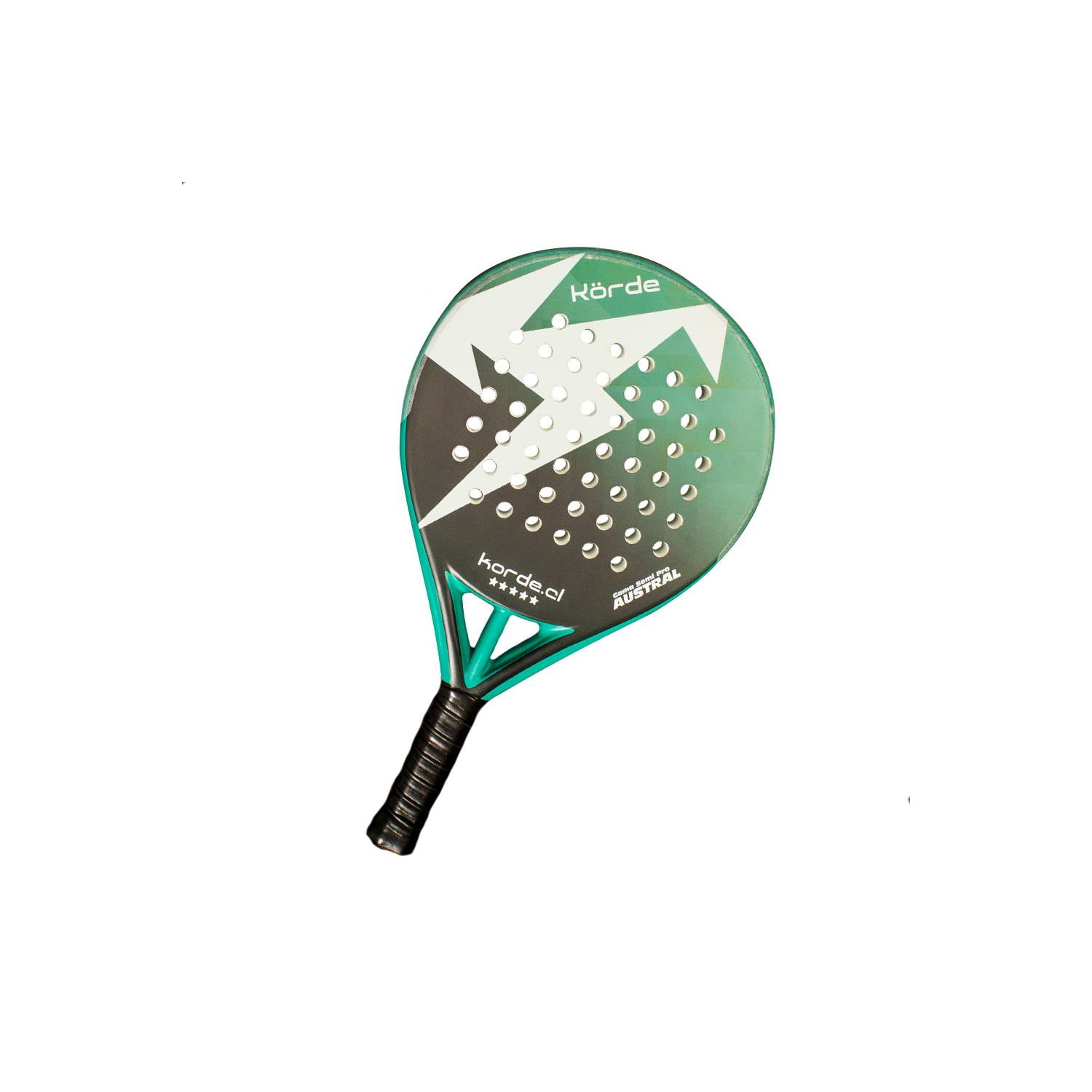 Pala Para Padel Austral Korde + Bolso Knasta Chile