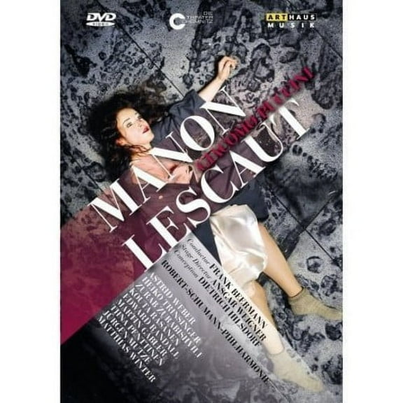 Manon Lescaut (DVD), Arthaus Musik, Music & Performance