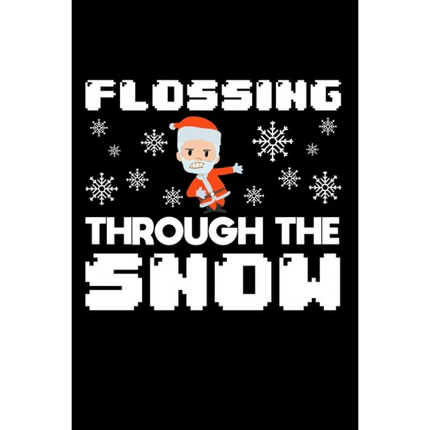 Notizbuch Kalender 2020 Weihnachten Flossing Tanz Weihnachtsmann Geschenk 120 Seiten 6x9 Ca A5 Jahres Monats Wochen Walmart Com Walmart Com