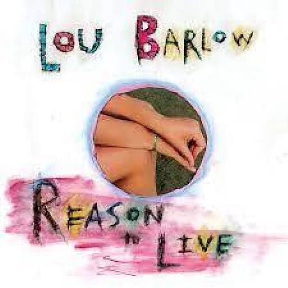 Lou Barlow - Reason To Live - Music & Performance - CD