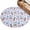 Blue, Purple, White, variant on 5'x7' Area Rugs, Summer Beach Indoor Outdoor Area Rug for Living Room Bedroom, Retro Watercolor Surfboard Coconut Tree Washable Bathroom Rugs Kitchen Floor Carpet Mats Home Decor Aesthetic