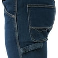 thumbnail image 5 of Smith's Workwear Mens Relaxed Fit Stretch Carpenter Jean (34x30), 5 of 5