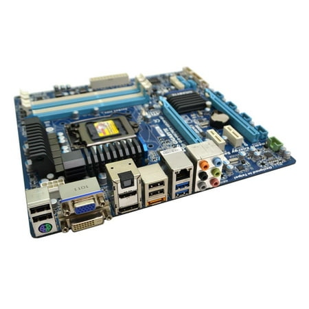 GA-H67MA-UD2H-B3 Rev.1.1 Gigabyte H67 LGA1155 DDR3 Micro ATX Motherboard NO I/O Intel LGA1155