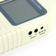 Noise Pressure tester Level Meter 30-130dB Decibel Sound Measurement
