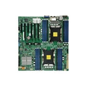 Supermicro X11DPI-N Motherboard - 2nd Gen Intel Xeon Scalable Processors - Dual Socket LGA-3647 Intel Chipset - DDR4 EATX