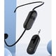 thumbnail image 4 of 2X Auriculares con Micrófono Inalámbrico de 2,4 G de Alcance, Micrófono de Mano y de Diadema, Modo Dual para Enseñanza, Instructores de Fitness, 4 of 8